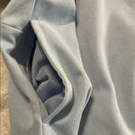 Adidas  Light Blue Polo Dress Size Small Photo 9