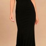 Lulus Black Formal Dress Photo 0
