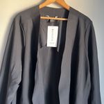 Athleta NEW Black Avenue Blazer size 26 Photo 4