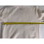 AQUA ‎ Cashmere Blend Jewel Button Short Sleeve Sweater Top Photo 7