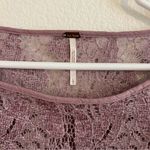 Free People Women's Lavender Ruby Mini Dress Photo 8