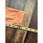 Outdoor Voices  Zoom Full Length Built In Bra Sunstone Yoga Bodysuit Size Small Photo 10