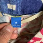 Farm Rio  Anthropologie Multi-Color Pants Size M Photo 4