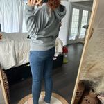 Chinatown Market Gray Logo Sweatshirt Hoodie Small Photo 2