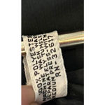 Charlotte Ford Womens Black Button Up Shirt Blouse Size S/M Career Photo 4