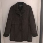Weatherproof NWOT Faux Suede Jacket Photo 0