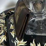 Gucci GG Monogram Leather Key Case Trifold Photo 3