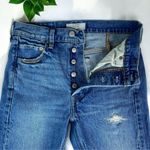 Levi's Levi’s Altered 501 Skinny Jeans in Moody Blues Photo 12