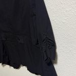 Torrid Black 3/4 Sleeve Blazer Jacket Career Office Plus Size Photo 4