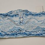 ZARA Nirvanic Swim Bikini Top in Crystal Wave (L) Photo 2