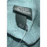 Wild Fable Button-Up Short-Sleeve Textured Aqua Green Shirt Womens M NWT Photo 6