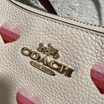Coach Teri Shoulder Bag With Stripe Heart Print CA251 Photo 3