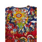 Jean Paul Positano Bold Italian Floral Dress Photo 11