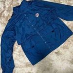 Vintage Embroidered Miller Lite Windbreaker Size L Photo 0