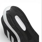 Adidas Falcon 3 Sport Lace Sneakers Black and White Size 6.5Y / 8W Photo 8