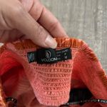 Volcom NWT Floral Halter tank top (S) Photo 5