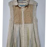 Free People Splice N Stripe Midi Dress Photo 6