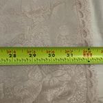 Wendy Ann Vintage 90s Floral Satin Nightie Chemise Womens Size Medium USA Pink Photo 8