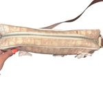 Christian Dior Vintage Dior Diorissimo Pink and white Bag Photo 1