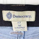 Democracy  Ab Technology Freedom Ankle Length Denim Skinny Jeans Women's Size 12 Photo 3