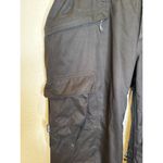 Patagonia Women’s H2No Black Ski Snowboard Pants Sz XL Breathable Waterproof Photo 2