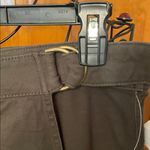 🎁🎁🎁BOGOHO 🎁🎁🎁NY&C Olive Green Wrap Skirt Photo 2