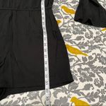 JustFab  Black Romper Shorts NWT Size XS Photo 7