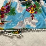 Betsey Johnson WOMEN’S Tropical Floral Kimono. Size SMALL Photo 8