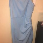 Blue Blush Blue Dress Small Photo 0