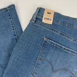 Levi's Women's 724 High Rise Straight Jeans Size 24W NWT Photo 6