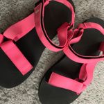 PINK - Victoria's Secret Velcro Sandals Photo 0