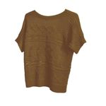 Ruby Rd  Women's Deep Brown Sweaters Sz Large Sku 2313 Photo 3