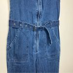 Rachel Comey  x Target collab denim jumpsuit size 0 Photo 5