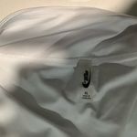 MTA Sport  White and Gray Athletic Shorts Photo 6