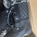 San Jacinto Intaglia Designs Climate Couture Boots Sz. 8.5 NIB Photo 11