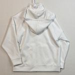 Women's Classic White Zip Photo 1