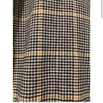 Levi’s wool blend houndstooth self Photo 1