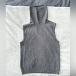 Brandy Melville Grey Crop Top Photo 2