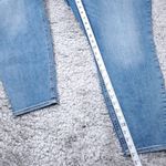 Old Navy  Mid Rise Rockstar Super Skinny Jeans Women's Plus Size 28 Light Wash Photo 8