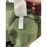 J.Crew Heritage Roll Neck Sweater Green Size L Photo 5