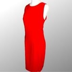 Liz Claiborne pretty classy red dress. New Photo 3