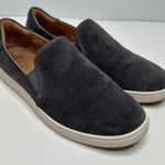 UGG  Women's Gray Cas Suede Slip-On Sneakers Size 10 Photo 1