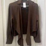 Two Piece Brown Set Medium Photo 3