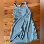 Alo Yoga Alo Airlifrt Fly Dress Cosmic Gray light blue large Photo 2