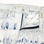 Madewell  The Perfect Vintage High Rise Jean: Tie-Dye Edition Photo 8