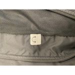 Nike Long Sleeve Stand Collar Full Zip Windbreaker Running Jacket Black Women XL Photo 6