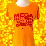 Nike  Dri Fit Shirt Athletic Top Womens M Photo 5