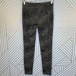 Free People Free‎ People Knit Leggings in Leopard Print Combo Photo 6