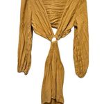 Oceanica Tan Dress Size XS Photo 0
