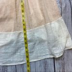 Flamingo  Urban Pink Gauzy Bell Sleeve Boho Dress.  Size Small. EUC Photo 10